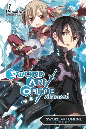 Sword Art Online, Vol. 2: Aincrad (Sword Art Online, 2) (Volume 2),Used