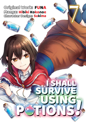 I Shall Survive Using Potions (Manga) Volume 7 (Volume 7)