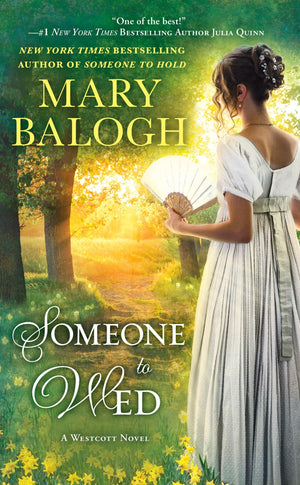 Someone to Wed: Alexander's Story (The Westcott Series),Used