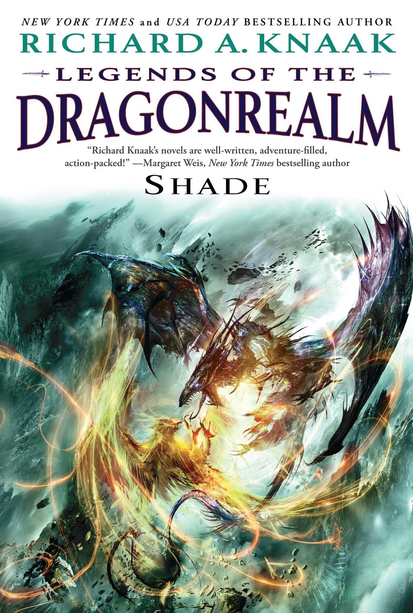 Legends Of The Dragonrealm: Shade,Used