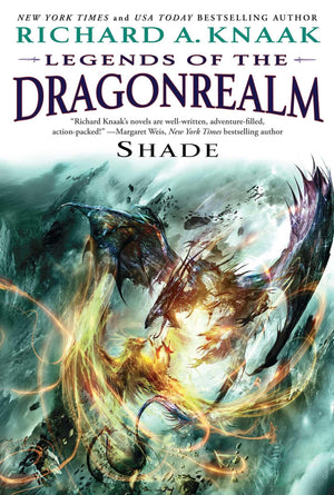 Legends Of The Dragonrealm: Shade,Used