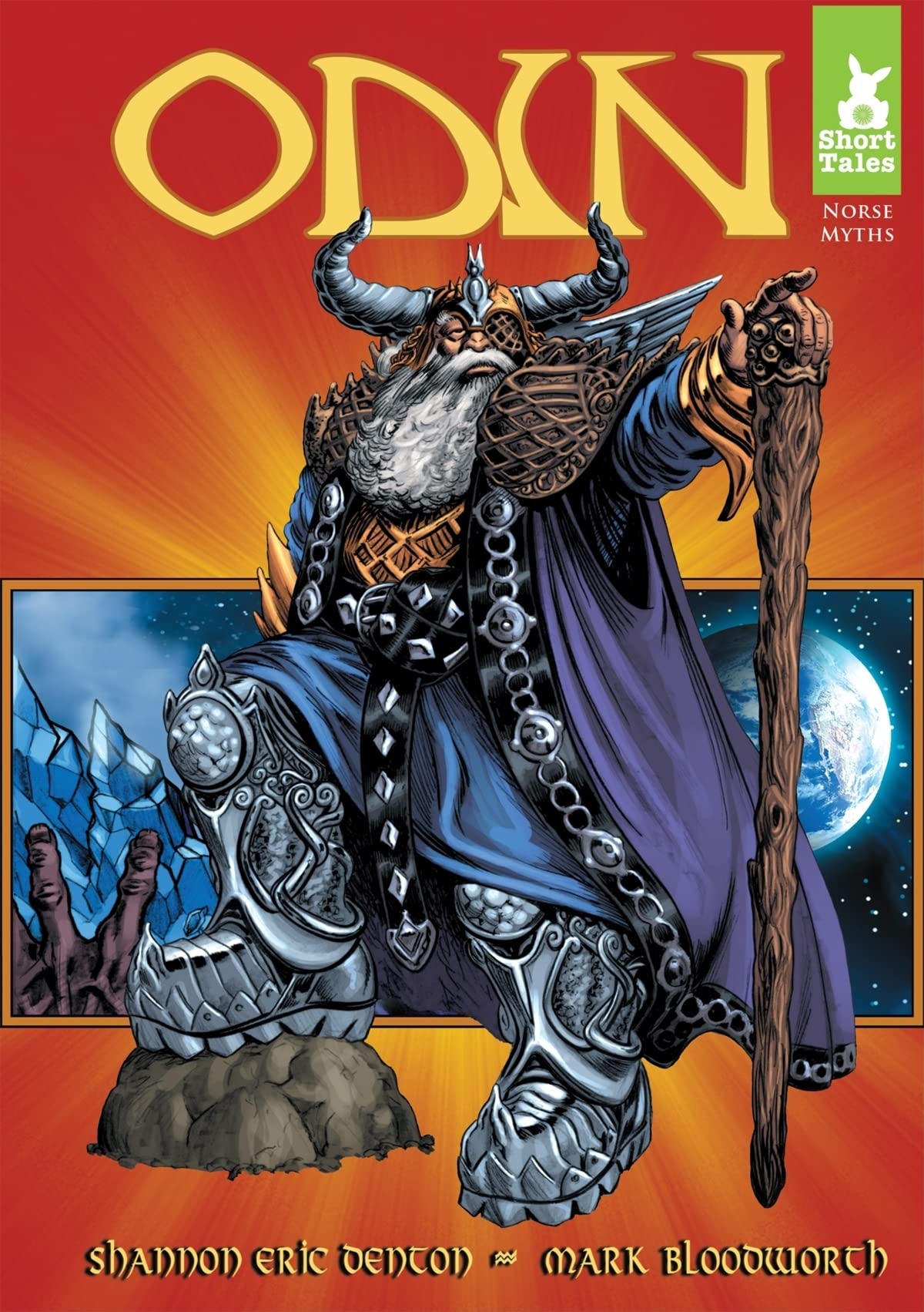 Odin (Short Tales Norse Myths),Used