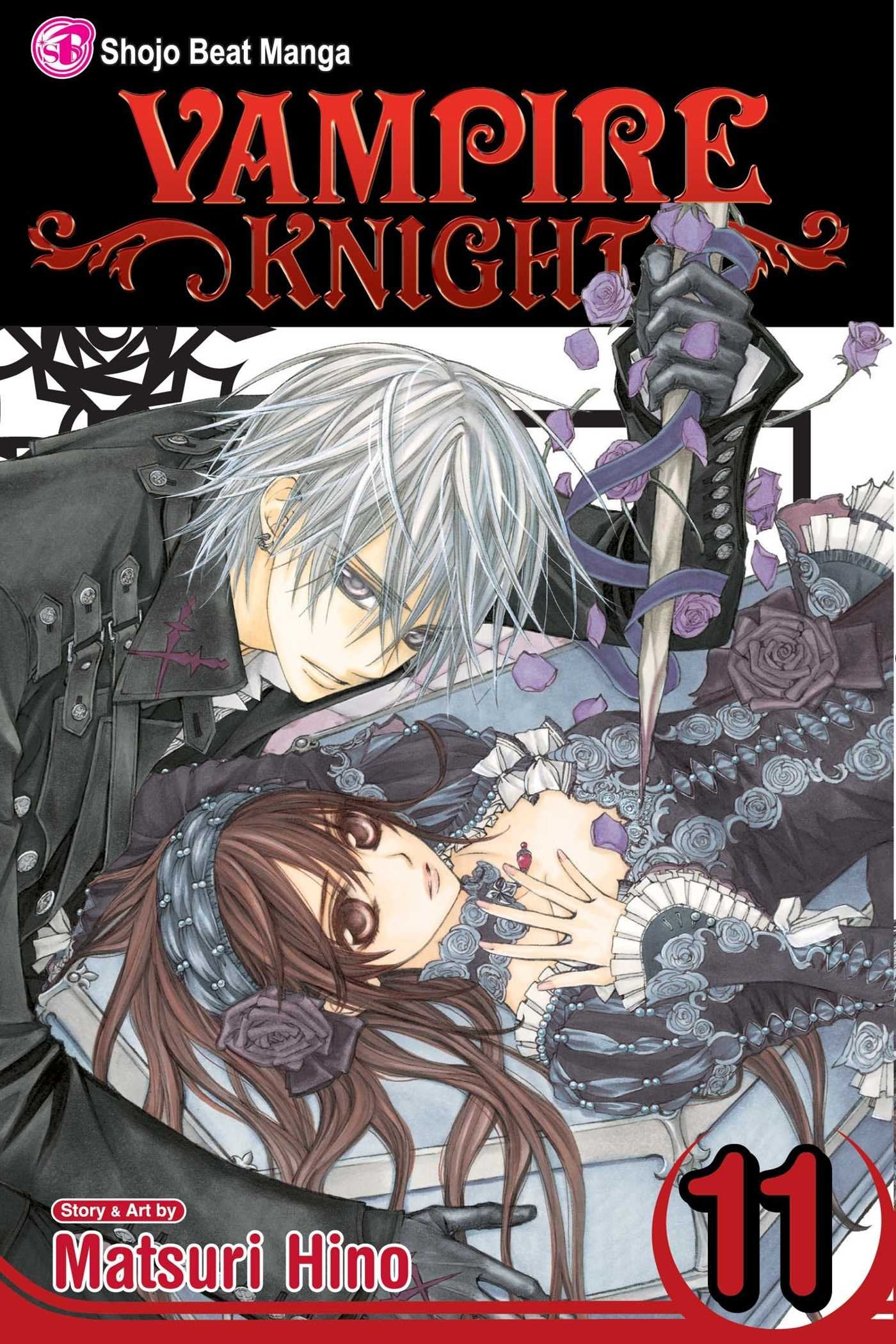 Vampire Knight, Vol. 11 (11),New