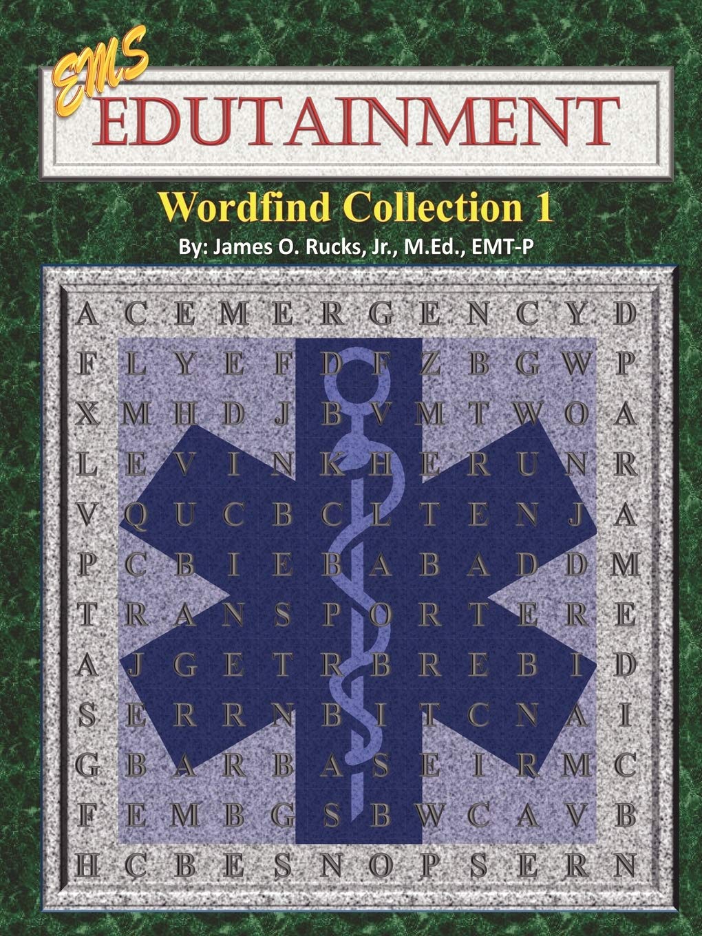 Ems Edutainment Wordfinds: Collection 1,Used