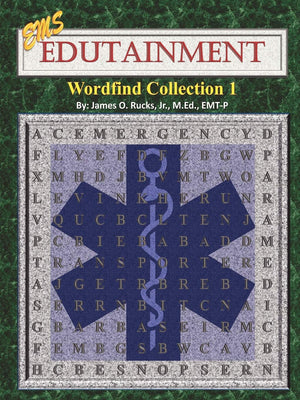 Ems Edutainment Wordfinds: Collection 1,Used