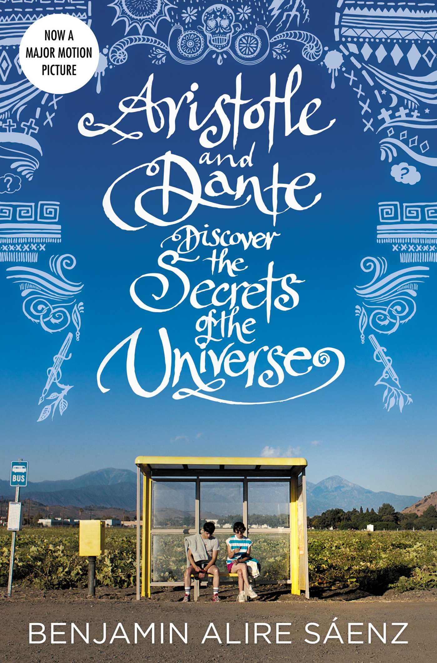 Aristotle And Dante Discover The Secrets Of The Universe,Used
