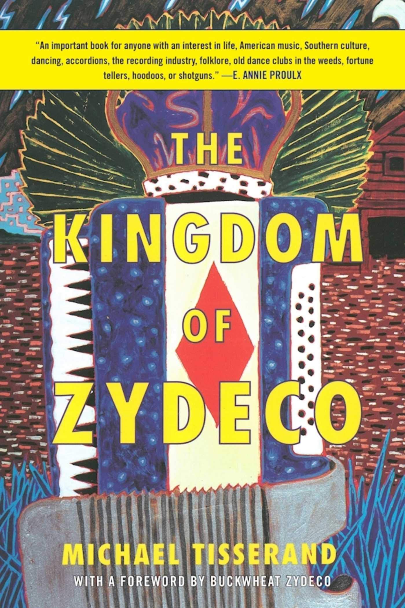 The Kingdom Of Zydeco,Used