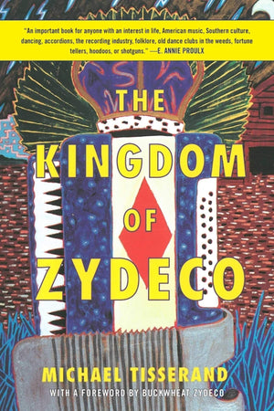 The Kingdom Of Zydeco,Used