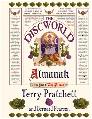 The Discworld Almanak : The Year of the Prawn,New
