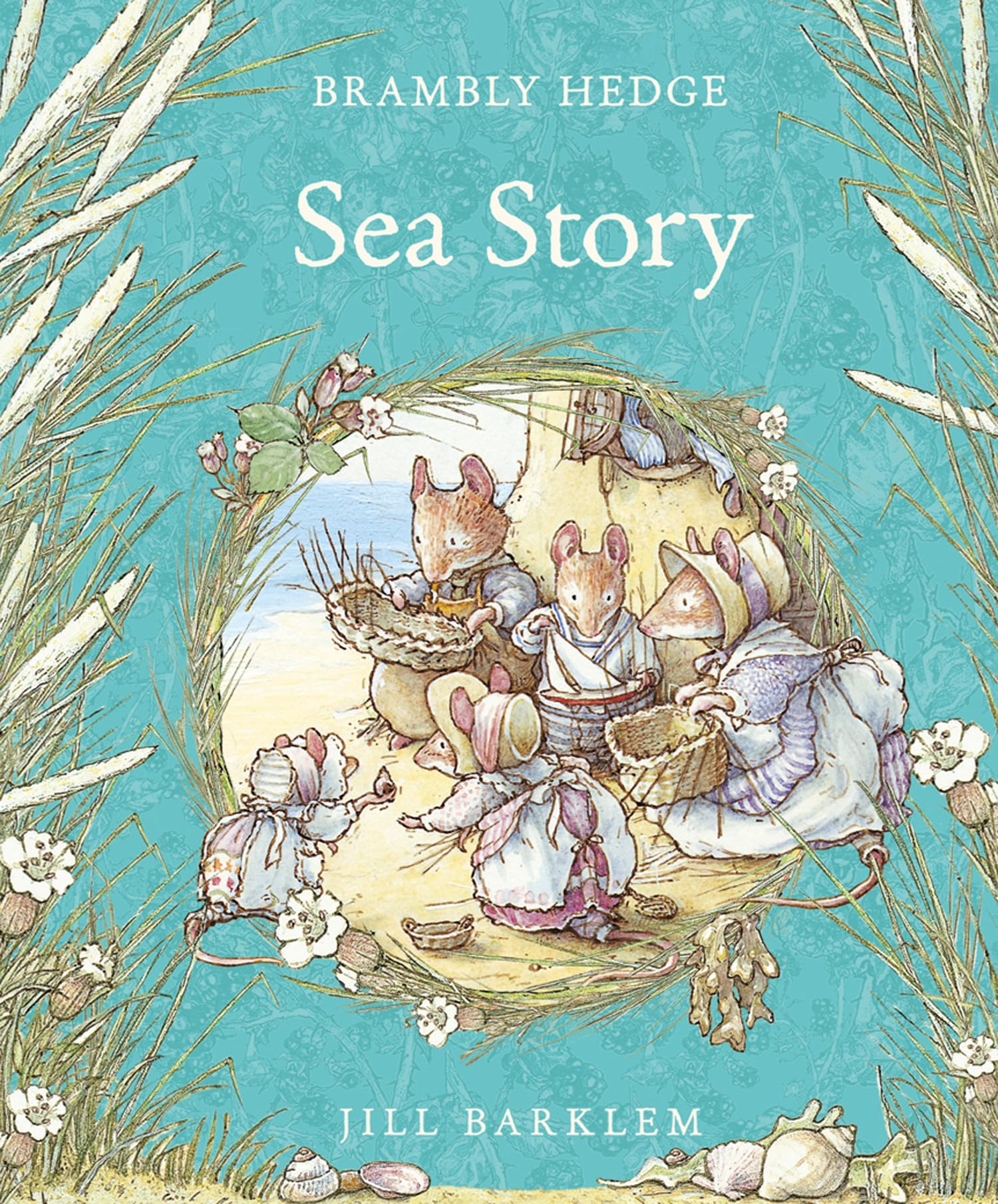 Sea Story (Brambly Hedge),Used
