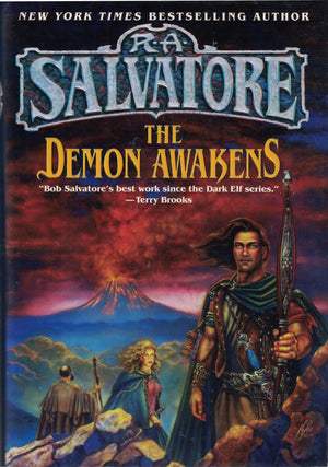 The Demon Awakens (The Demonwars Saga),Used