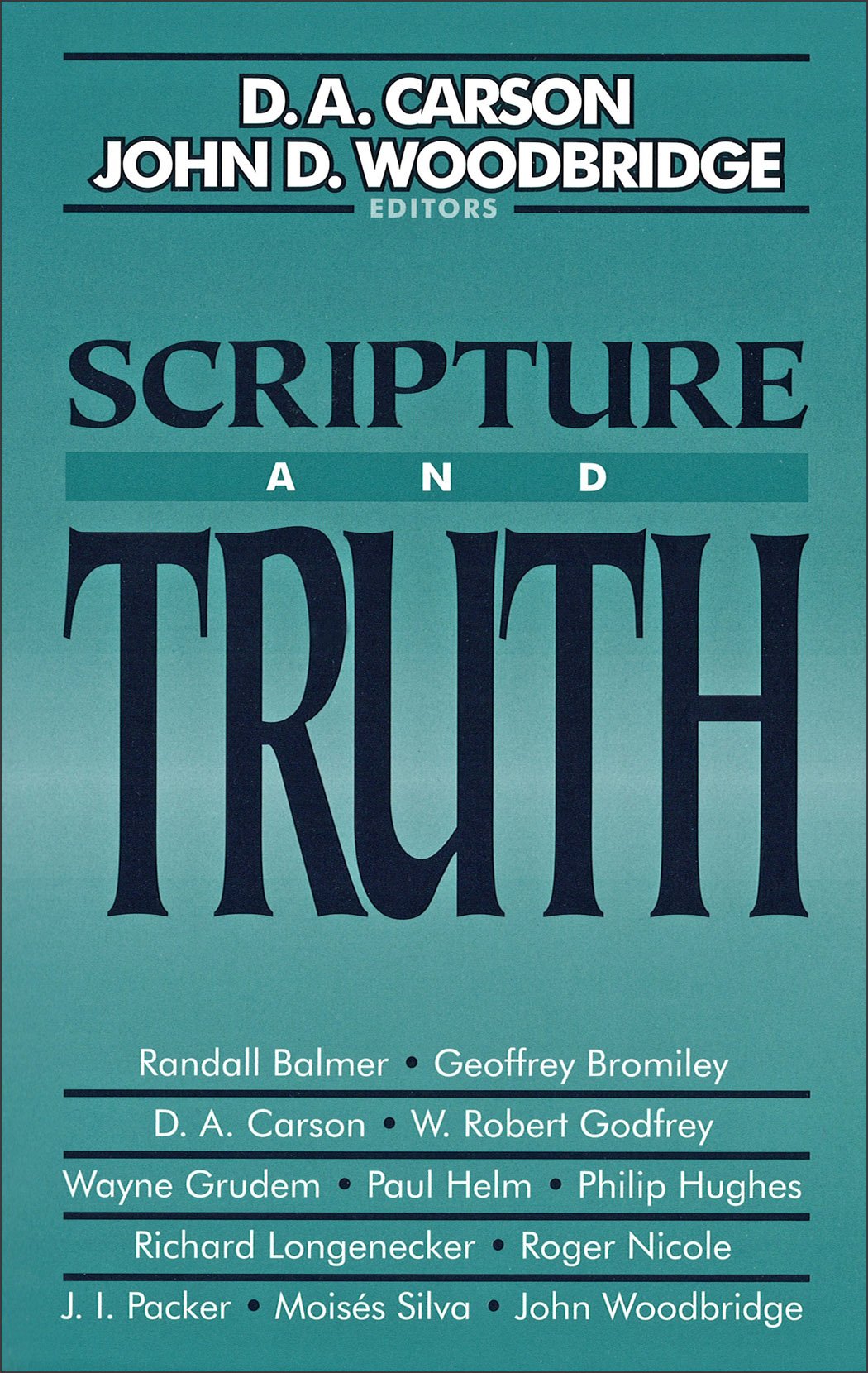 Scripture and Truth,Used