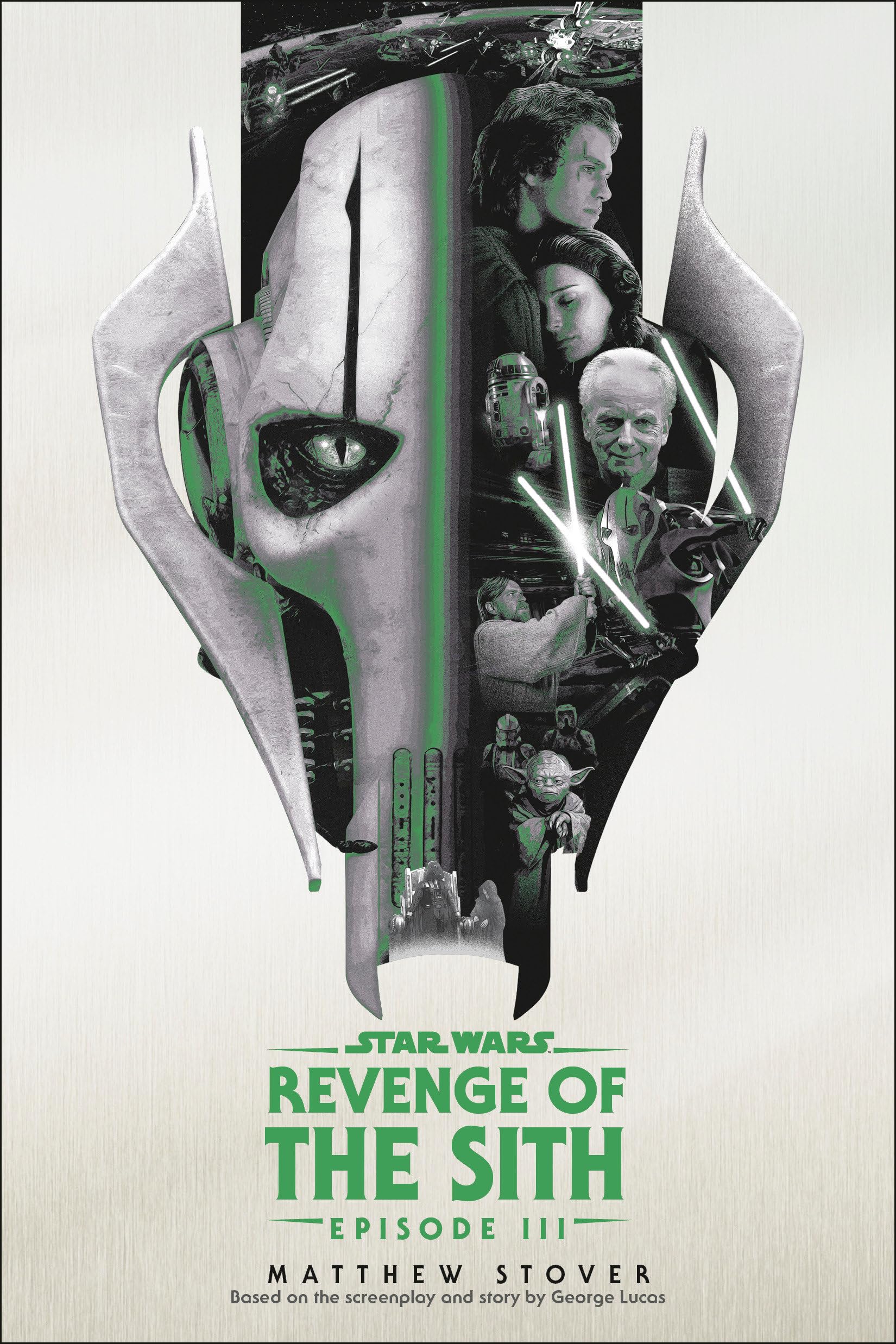 Revenge Of The Sith: Star Wars: Episode Iii