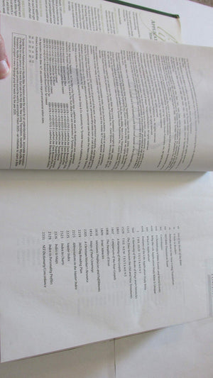 NLT Life Application Study Bible, Second Edition (Red Letter, Hardcover),Used