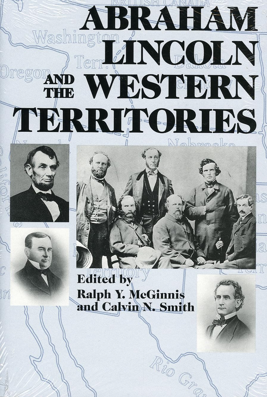 Abraham Lincoln and the Western Territories,Used