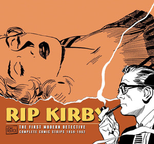 Rip Kirby Volume 6,Used
