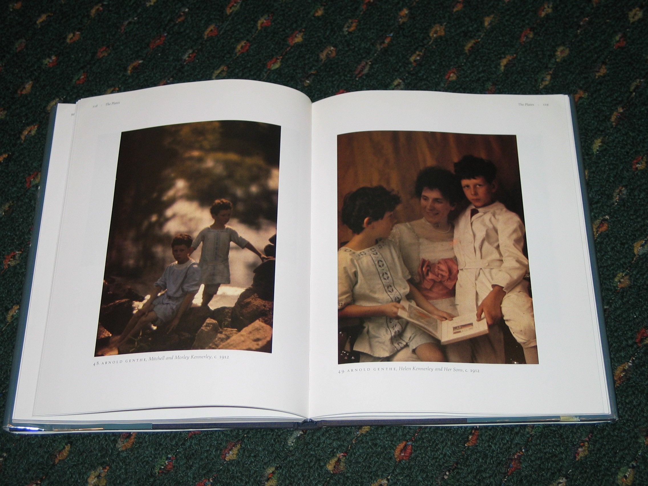 The Art of the Autochrome: The Birth of Color Photography,New