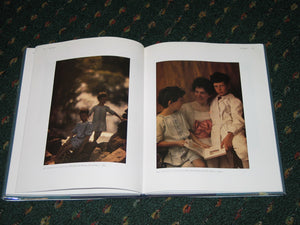 The Art of the Autochrome: The Birth of Color Photography,New