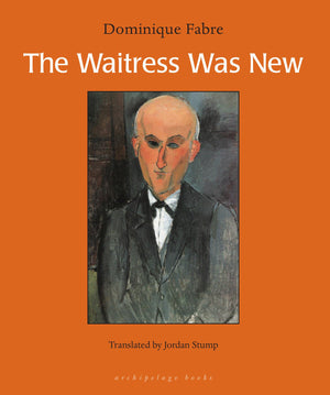 The Waitress Was New,New