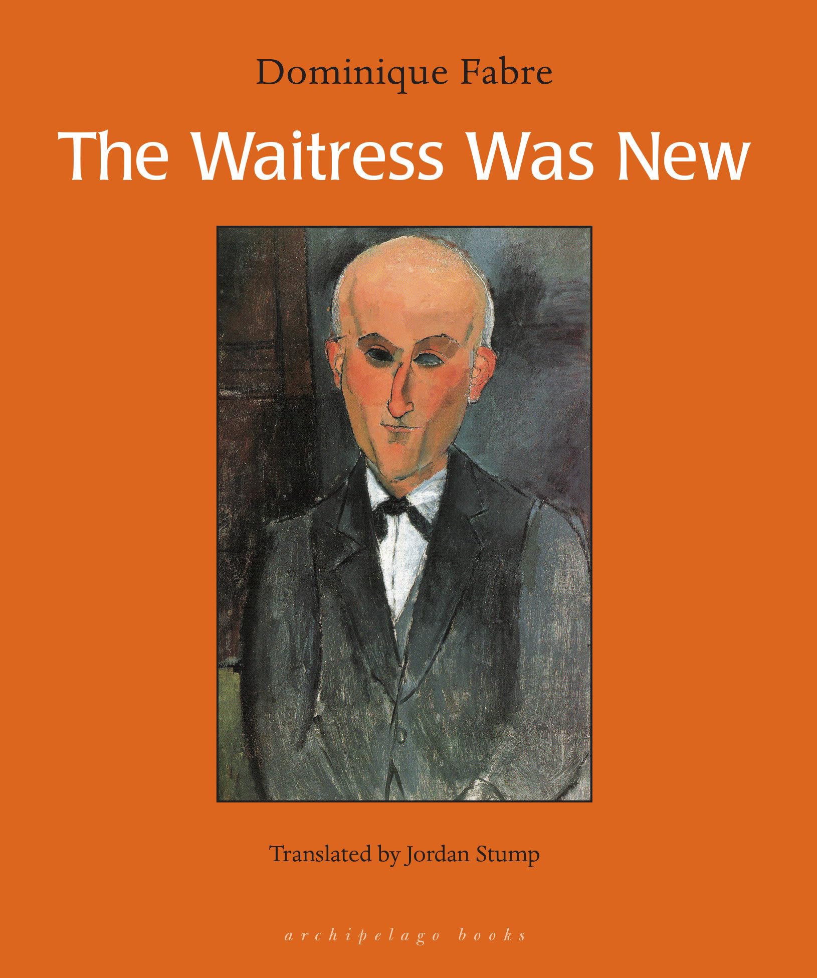The Waitress Was New,Used
