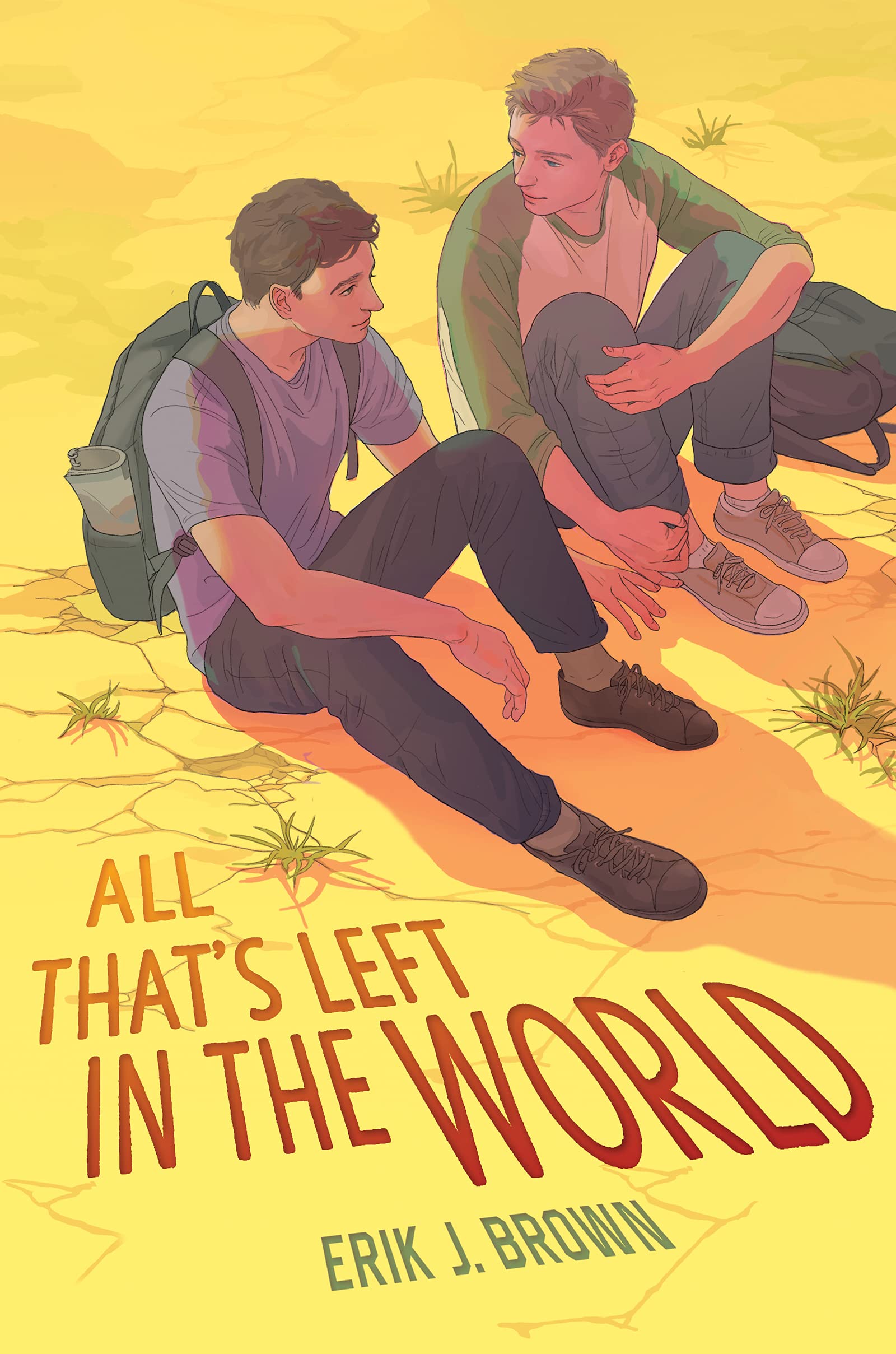 All Thats Left In The World,Used