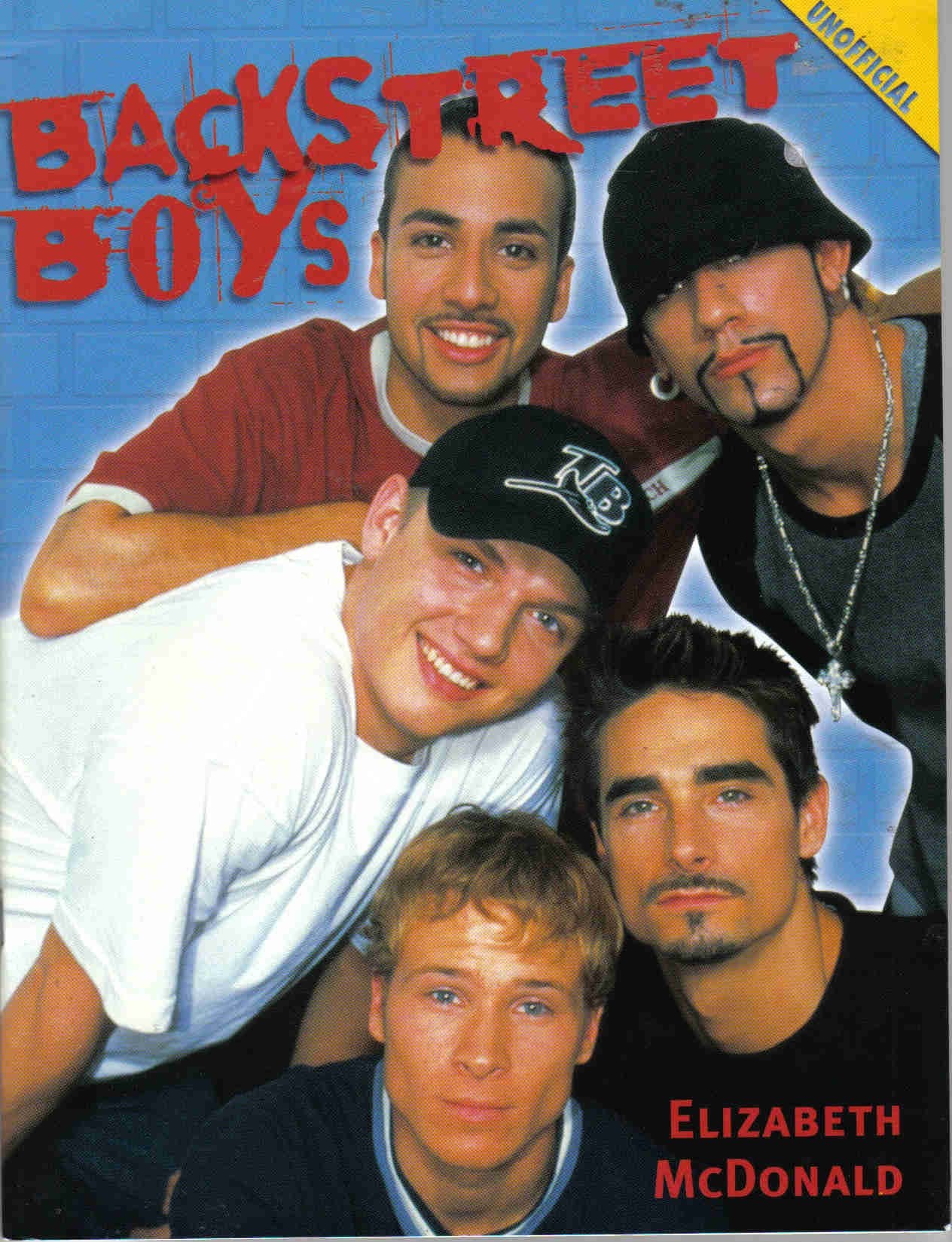 Backstreet Boys,Used