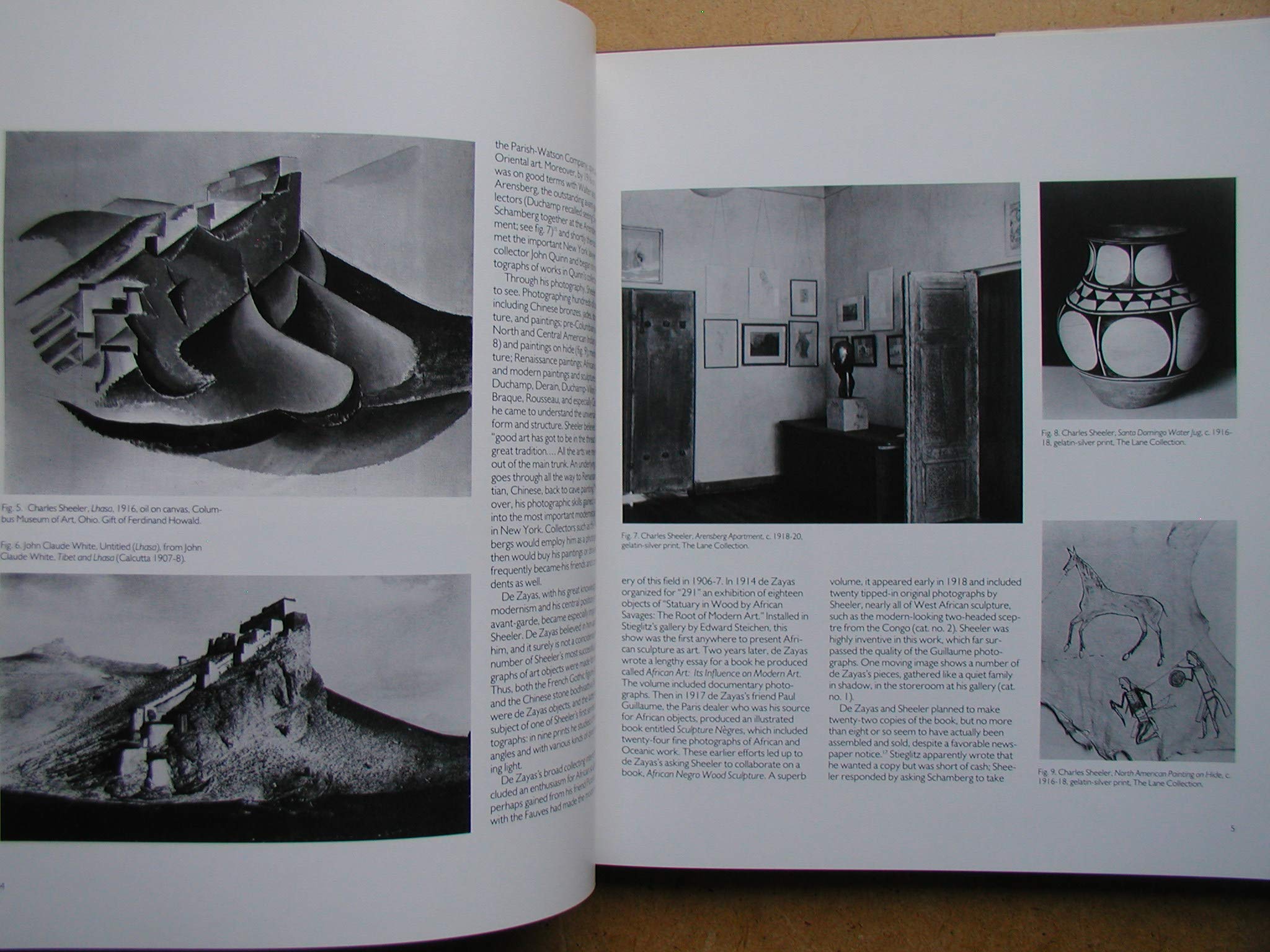 Charles Sheeler: The Photographs