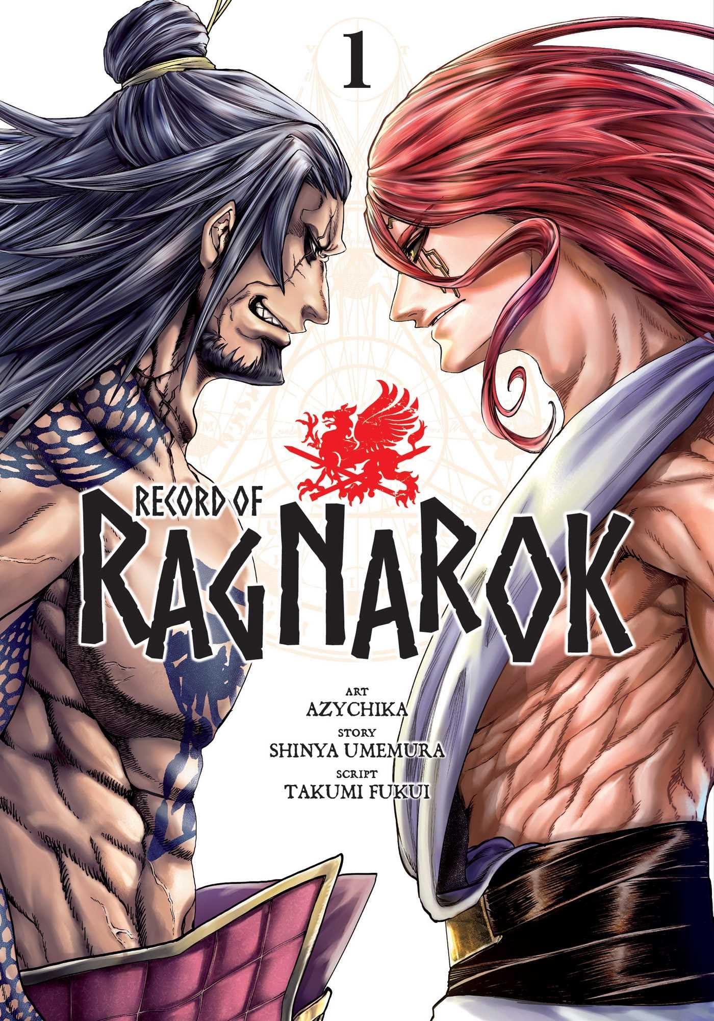 Record Of Ragnarok, Vol. 1 (1),New
