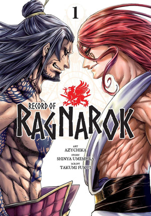 Record Of Ragnarok, Vol. 1 (1),Used