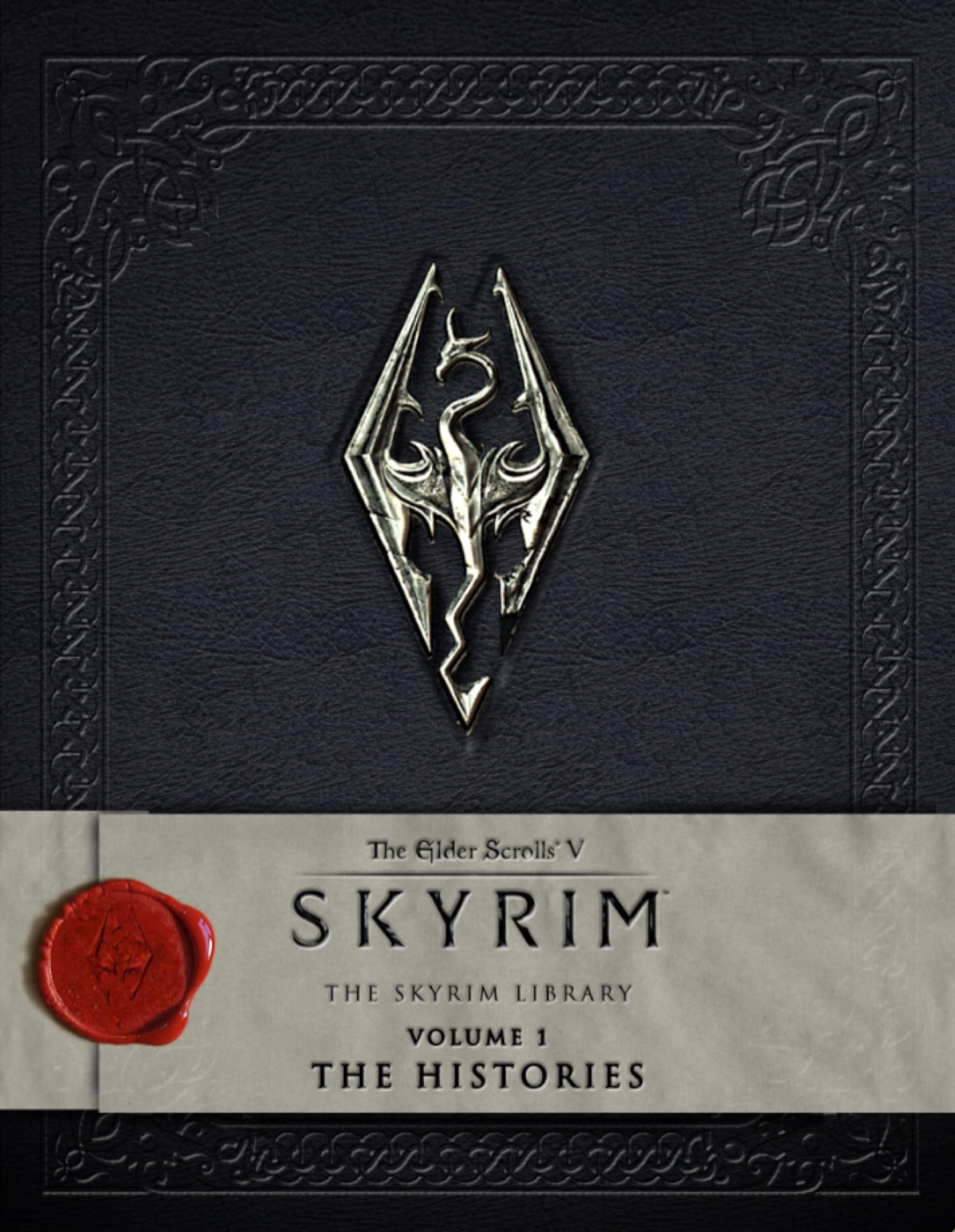 The Elder Scrolls V: Skyrim  The Skyrim Library, Vol. I: The Histories,Used
