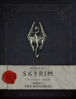 The Elder Scrolls V: Skyrim  The Skyrim Library, Vol. I: The Histories,Used