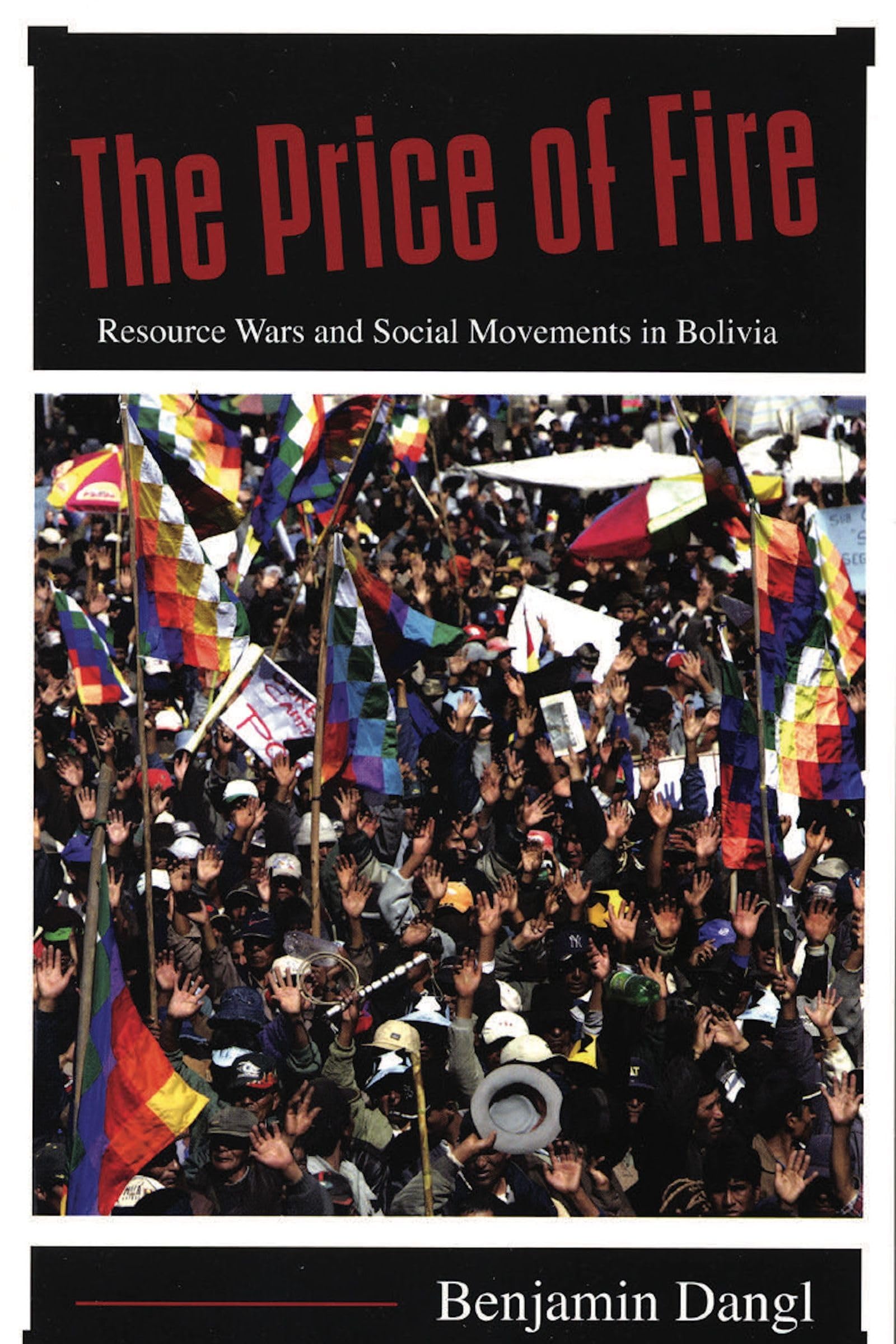 The Price Of Fire: Resource Wars And Social Movements In Bolivia,New