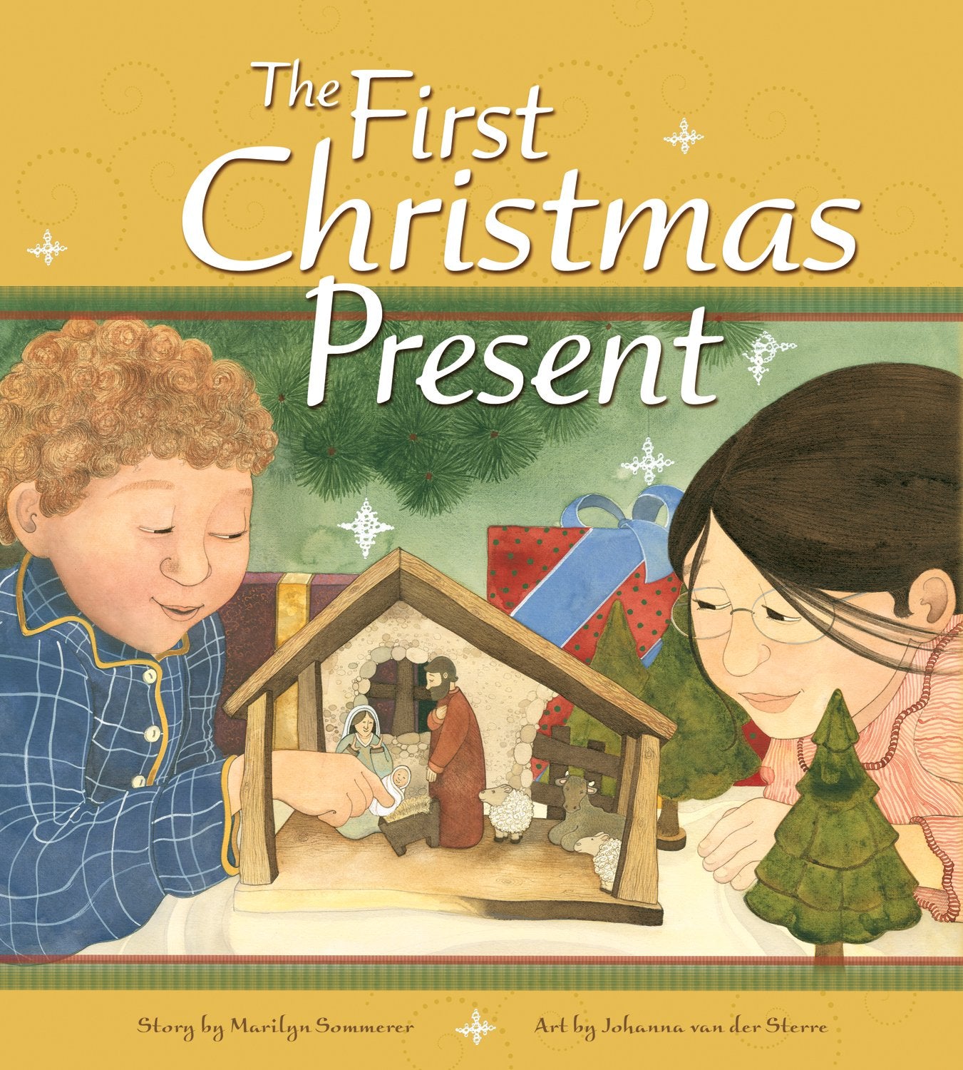 The First Christmas Present,Used