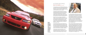 Iron Fist, Lead Foot: John Coletti and Ford s  Terminator