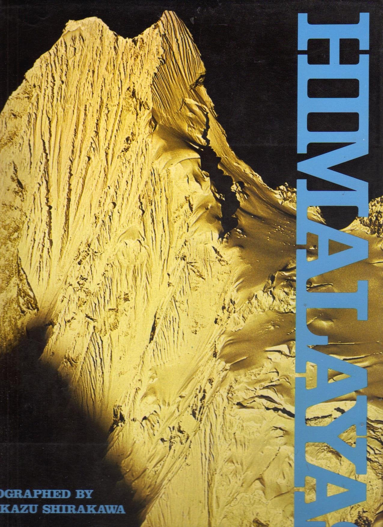 Himalayas (English and Japanese Edition),Used