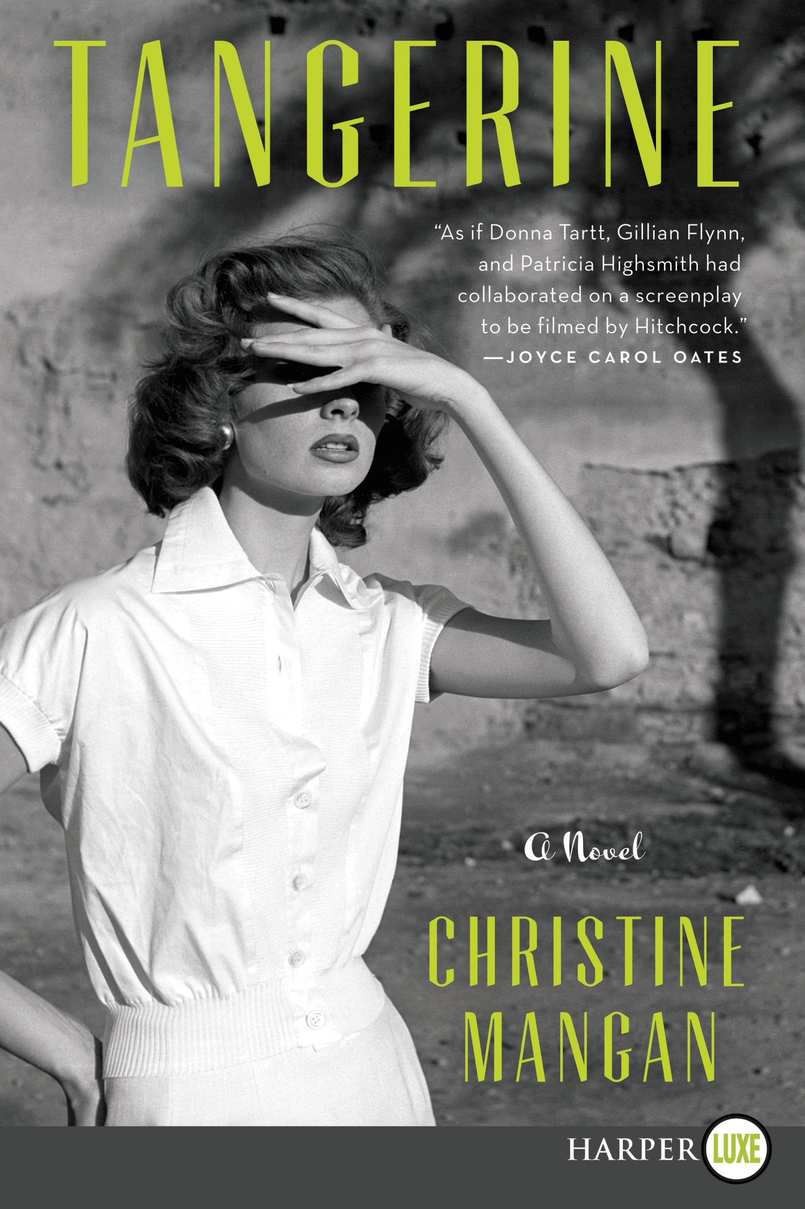 Tangerine: A Novel,Used