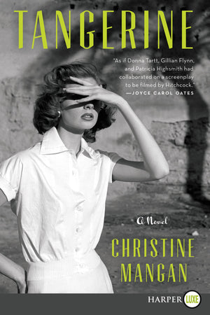 Tangerine: A Novel,Used