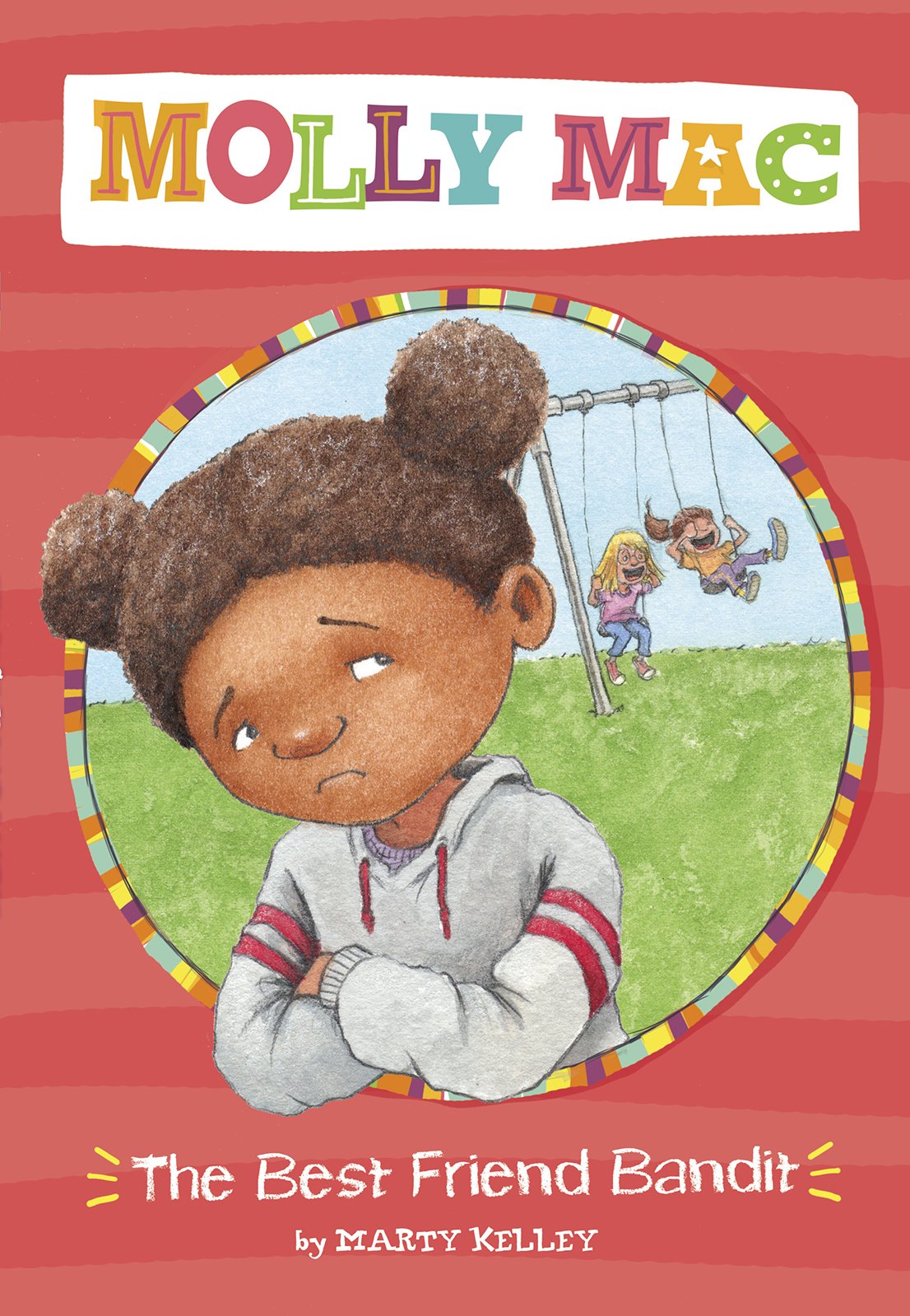 The Best Friend Bandit (Molly Mac),Used