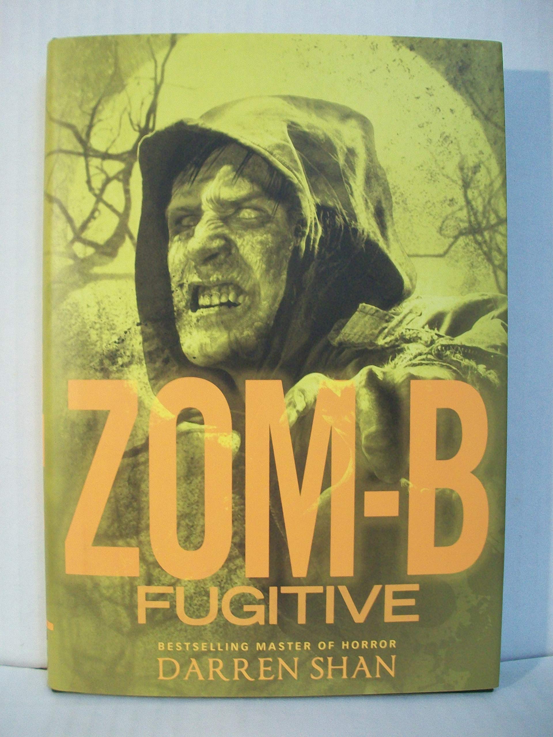 Zomb Fugitive (Zomb, 11)