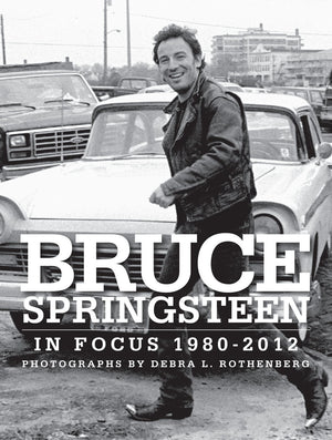 Bruce Springsteen in Focus 19802012,Used