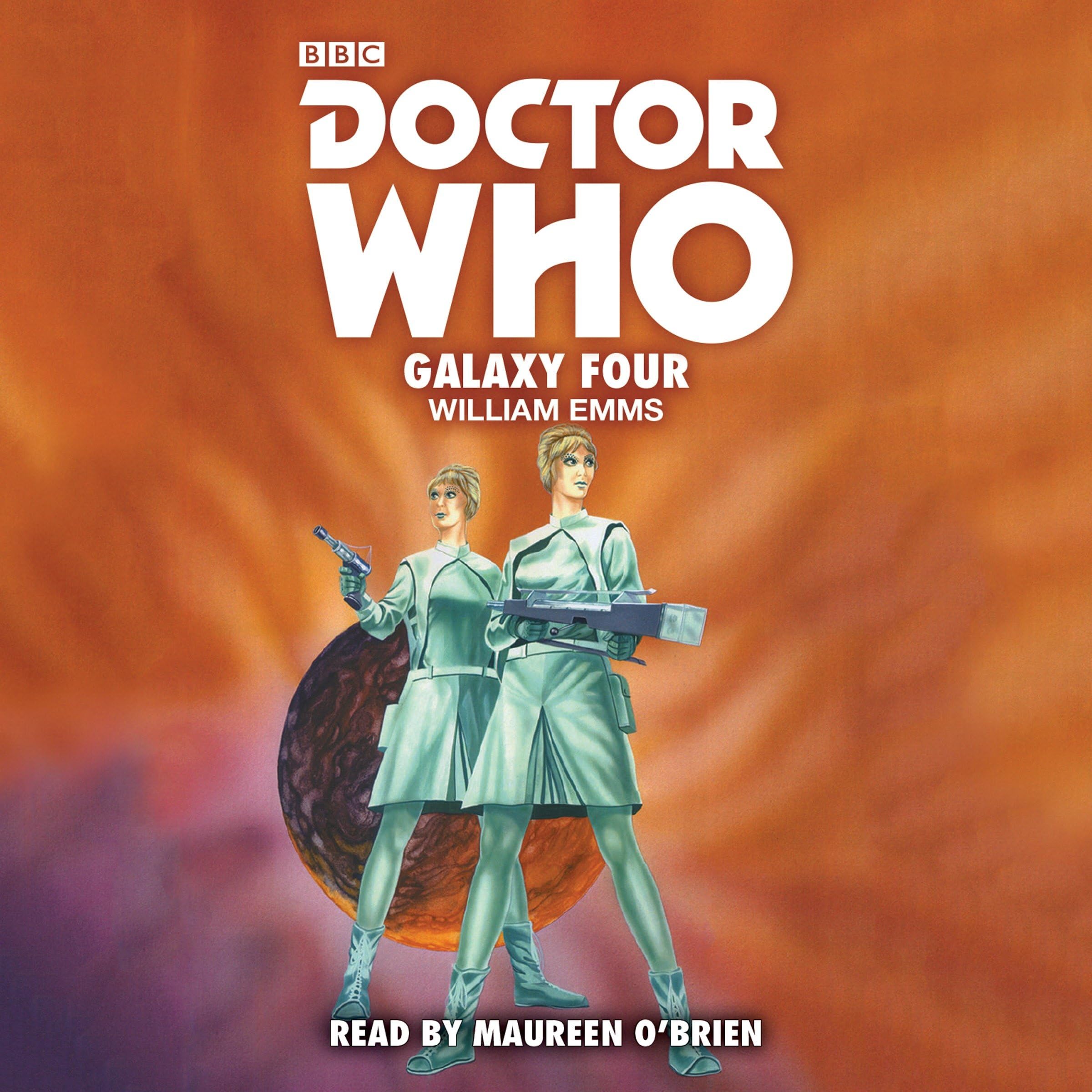 Doctor Who: Galaxy Four: 1st Doctor Novelisation,Used
