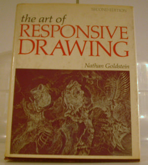 The Art Of Responsive Drawing,New