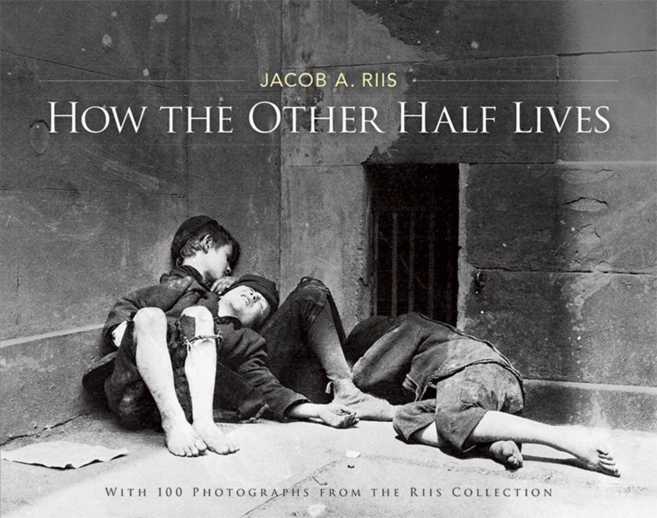 How The Other Half Lives: Studies Among The Tenements Of New York,New
