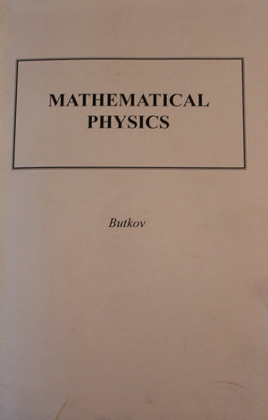 Mathematical Physics,New