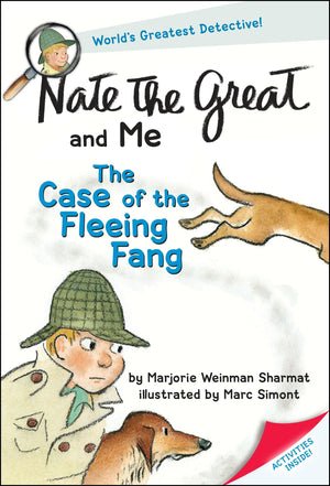 Nate the Great and Me: The Case of the Fleeing Fang,Used