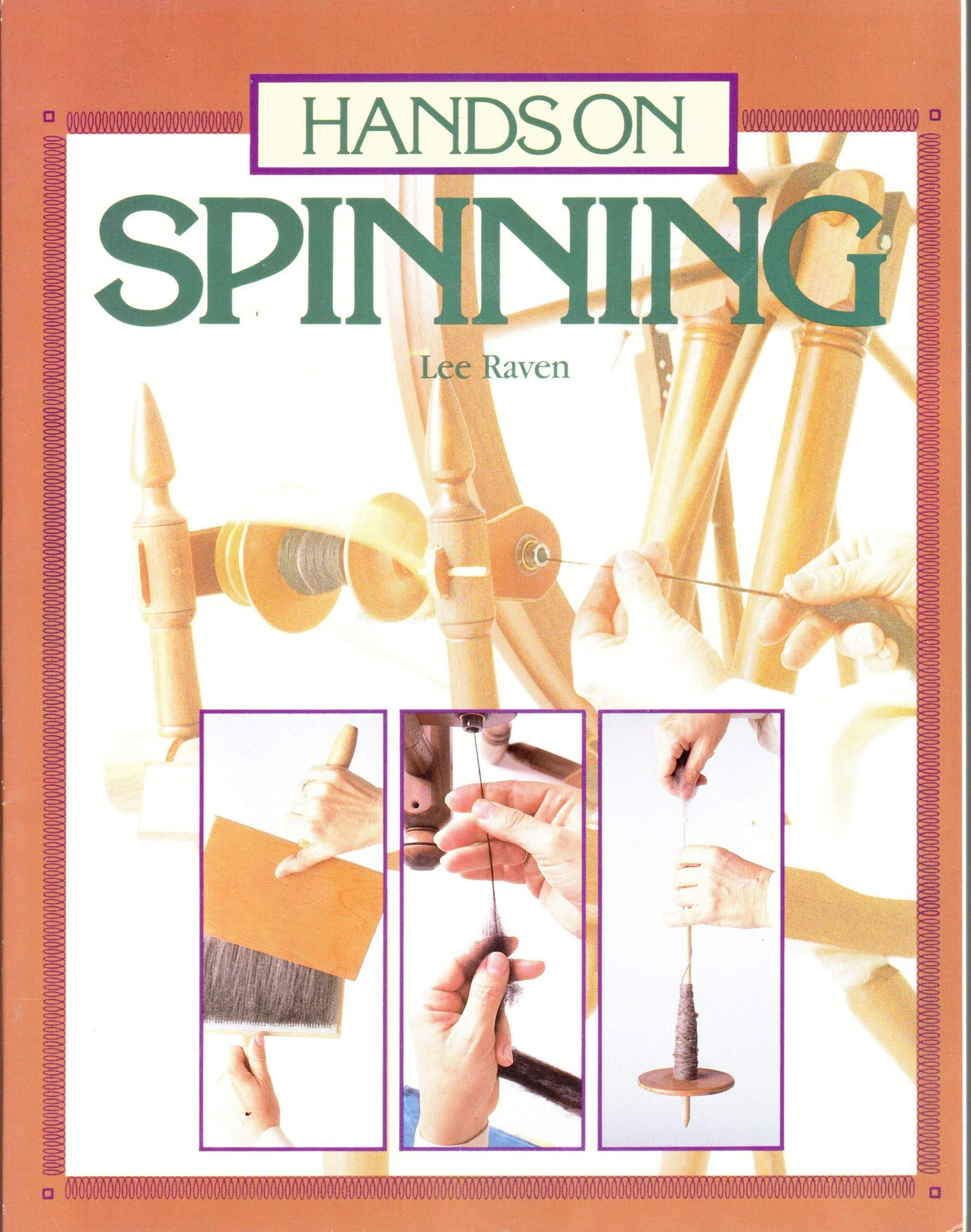 Hands on Spinning,New