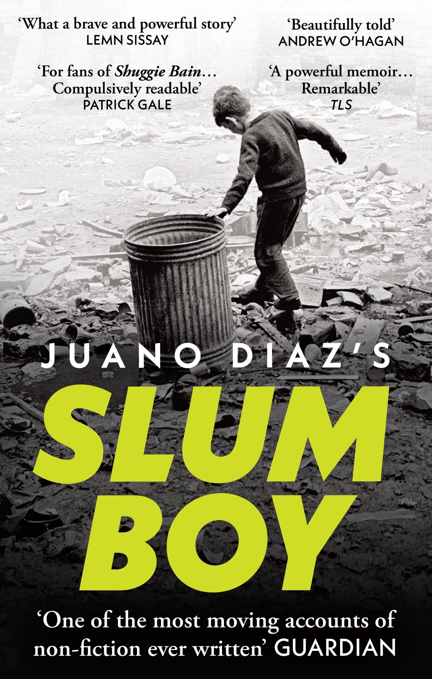 Slum Boy: One of the most moving accounts of nonfiction ever written