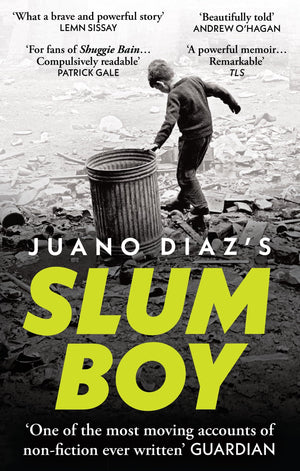 Slum Boy: One of the most moving accounts of nonfiction ever written