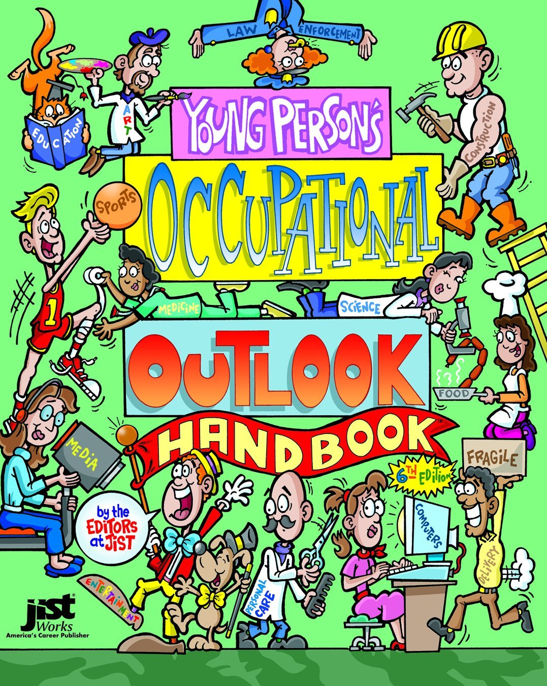 Young Person's Occupational Outlook Handbook,Used