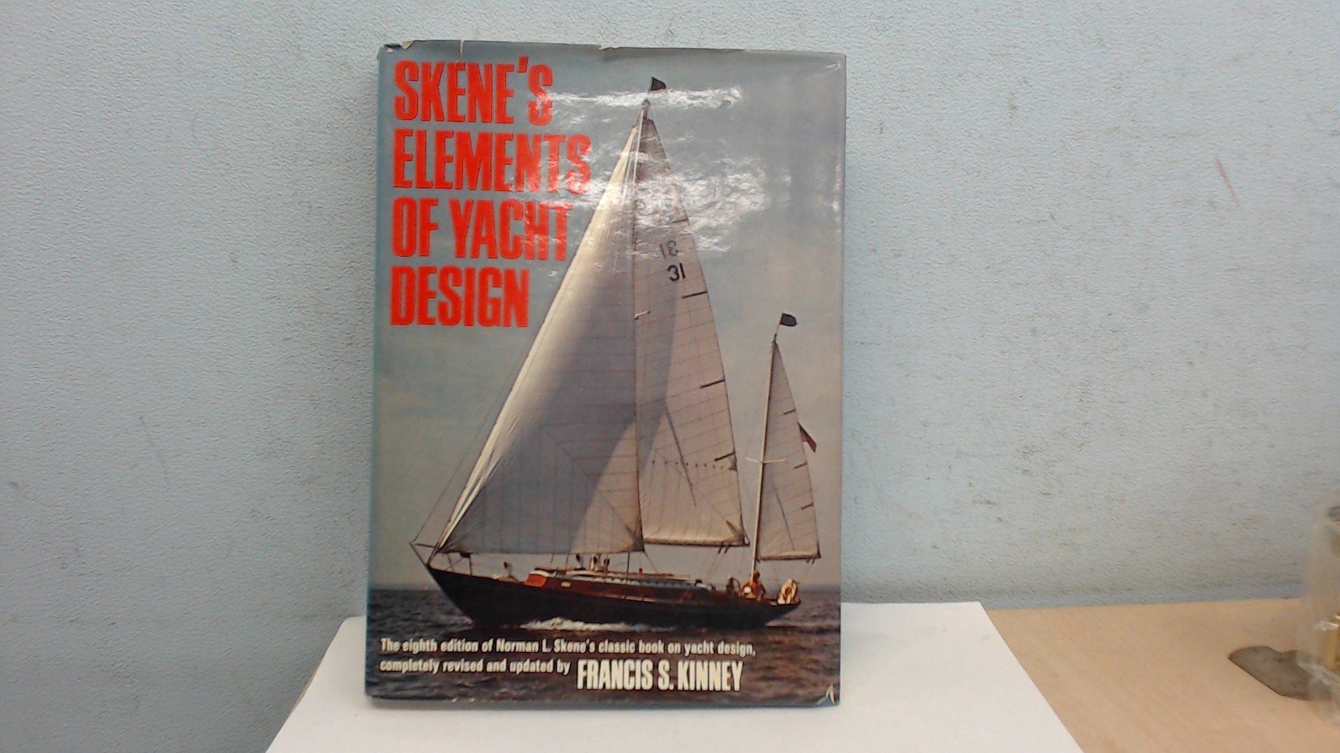 Skene's Elements of Yacht Design,Used